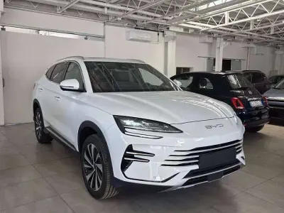 Usata BYD Seal U