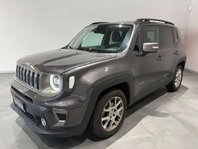 Usata Jeep Renegade