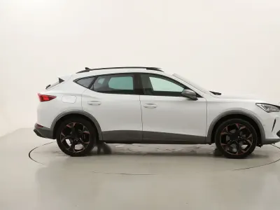 Usata Cupra Formentor 204 CV (150 kW) 2024 Biancobianco SUV