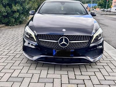 Occasion Mercedes A180 Premium 109 ch (80 kW) 2016 Noir Berline