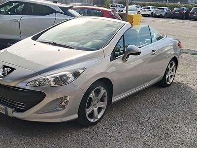 Grigio Usata 2009 Peugeot 308 CC Cabrio | 6000 € (Ottimo prezzo)