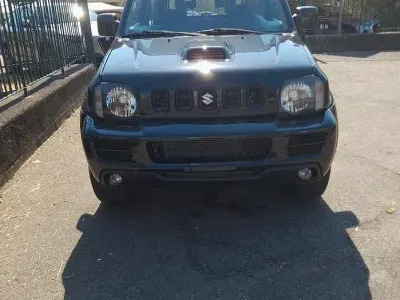 Usata Suzuki Jimny