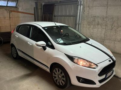 usata Ford Fiesta 2017