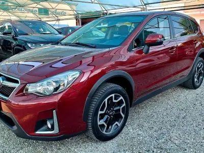 Usata Subaru XV Style 147 CV (108 kW) 2017 Rosso SUV