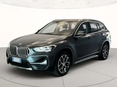 Occasion BMW X1 xLine 190 ch (139 kW) 2022 Gris SUV