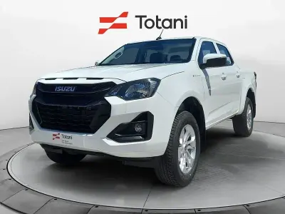 Nuova Isuzu D-Max 163 CV (119 kW) 2026 Bianco Pick-up
