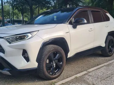 Usata Toyota RAV4 Hybrid Active 222 CV (163 kW) 2019 SUV