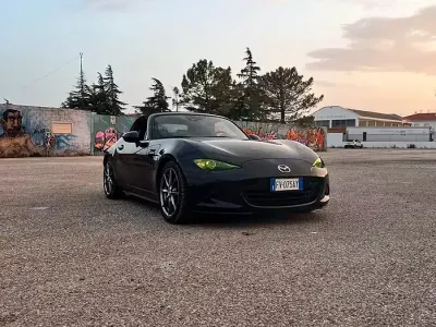 Usata Mazda MX5