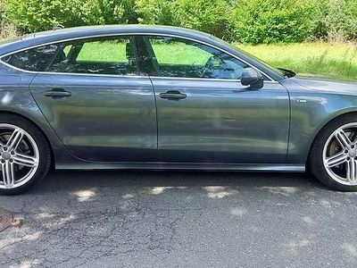 Usata Audi A7 Sportback Business Plus 245 CV (180 kW) 2014 Other Utilitaria