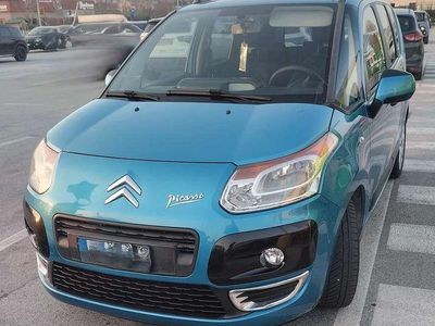 Occasion Citroën C3 Picasso 90 ch (66 kW) 2010 Bleue Monospace