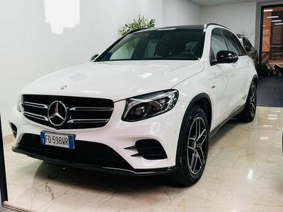 usata Mercedes GLC250 4 Matic Night Edition