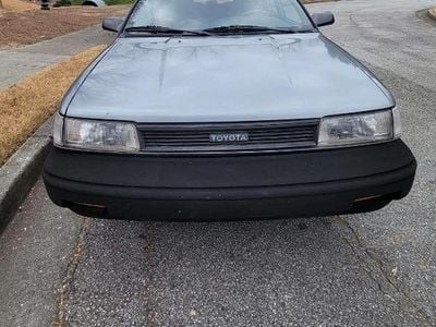 Usata Toyota Corolla 102 CV (75 kW) 1990 Grigio Station wagon