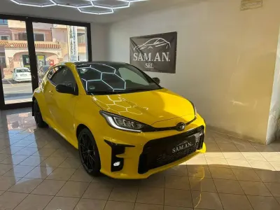 Usata Toyota Yaris