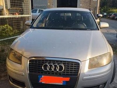 Usata Audi A3 2005 Grigio Utilitaria