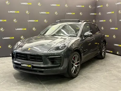 Usata Porsche Macan Sport 381 CV (280 kW) 2022 Grigio SUV