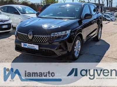 Usata Renault Austral Techno 158 CV (116 kW) 2024 Nero SUV