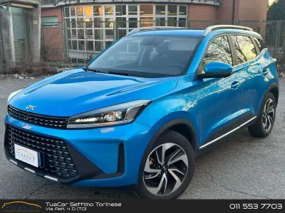 Usata EMC Wave 3 147 CV (108 kW) 2025 Blu/azzurro SUV