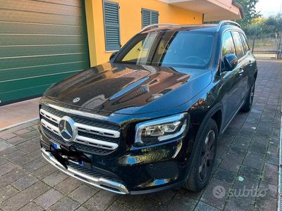 usata Mercedes GLB200 GLB 200 Automatic 4Matic Sport