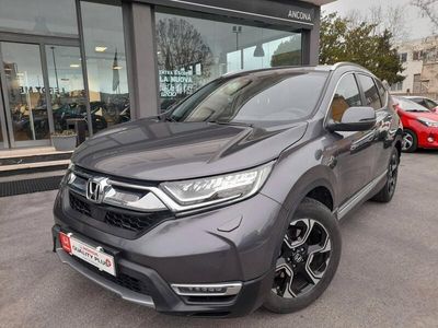 usata Honda CR-V 2.0 Hev eCVT Lifestyle Navi