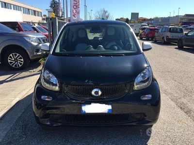 usata Smart ForTwo Coupé allestimento Passion