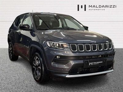 Grigio Usata 2024 Jeep Compass Altitude SUV | 25.900 € (Buon prezzo)