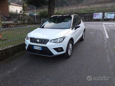 usata Seat Arona +Gpl