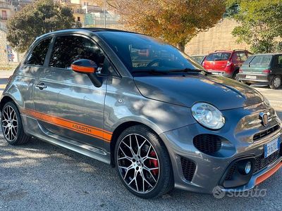 Usata Fiat 500 Abarth 2012 Cabrio