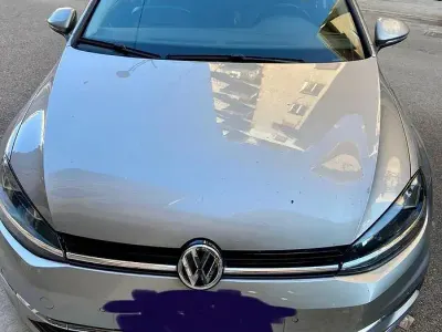 Usata VW Golf VII Business 115 CV (84 kW) 2018 Grigio Berlina