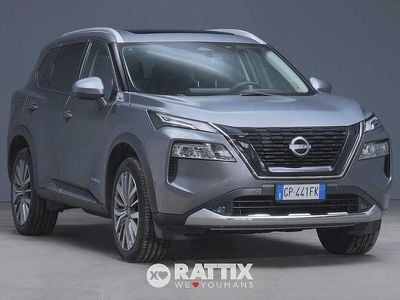 Usata Nissan X-Trail Tekna 158 CV (116 kW) 2023 Dark metal grey SUV