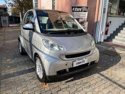 Usata Smart ForTwo Coupé Pure 71 CV (52 kW) 2010 Grigio Coupé