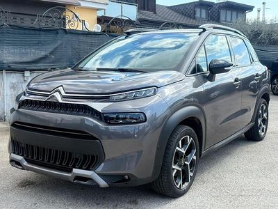 Usata Citroën C3 Aircross Shine 110 CV (80 kW) 2022 Grigio SUV