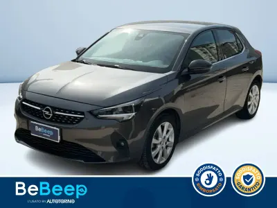 Usata Opel Corsa Elegance 75 CV (55 kW) 2020 Grigio metallizzato Utilitaria