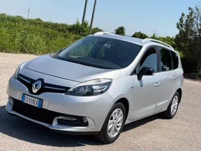 Usata Renault Scénic