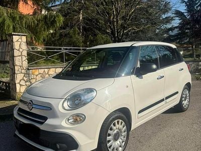 Usata Fiat 500L 120 CV (88 kW) 2020 Bianco Monovolume