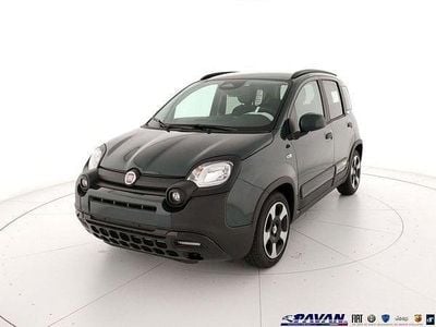 Nuova Fiat Panda Cross Cross 65 CV (47 kW) 2026 Verde Utilitaria