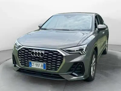 Usata Audi Q3 Sportback Business Plus 150 CV (110 kW) 2023 Other SUV