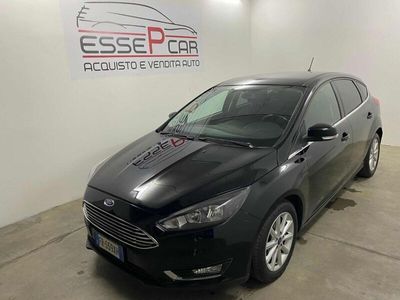 usata Ford Focus 1.5 TDCi 120 CV Start&Stop Plus