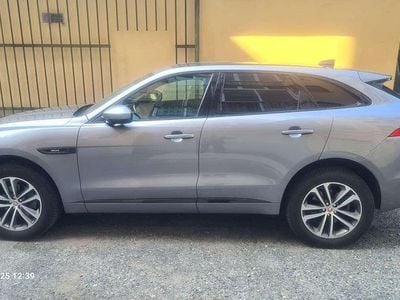 Occasion Jaguar F-Pace R-Sport 179 ch (131 kW) 2020 SUV