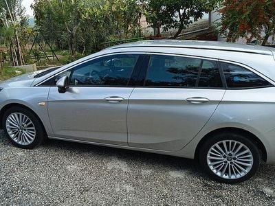 Occasion Opel Astra 101 ch (74 kW) 2019 Gris Break