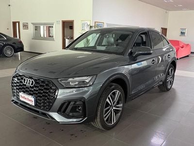 Begagnad Audi Q5