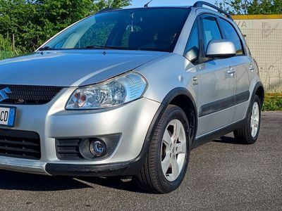 usata Suzuki SX4 1.6DDiS