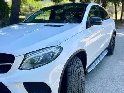 Usata Mercedes GLE350 Exclusive 258 CV (189 kW) 2017 SUV