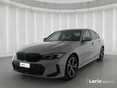 Usata BMW 320e M Sport 190 CV (139 kW) 2025 Grigio Berlina