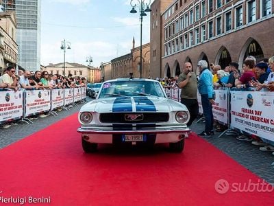 Usata Ford V8 1960 Bianco Coupé