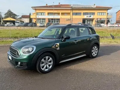 Usata Mini Cooper S Countryman