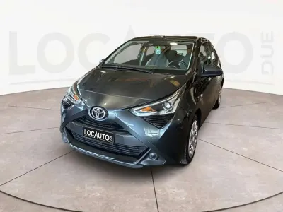 Usata Toyota Aygo