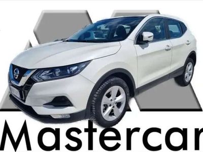 usata Nissan Qashqai 1.5 dci Business Navi 115cv Dct -Navi - FW774PT