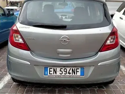 Usata Opel Corsa