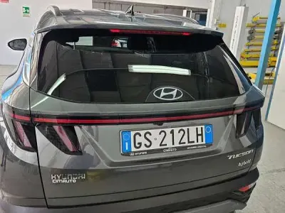 Usata Hyundai Tucson 179 CV (131 kW) 2023 SUV