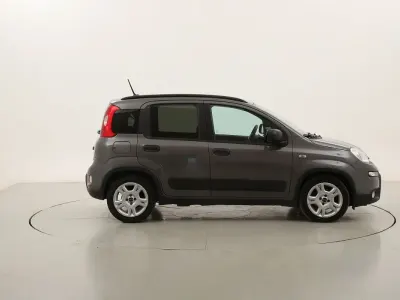 Usata Fiat Panda City Life 70 CV (51 kW) 2023 Grigiogrigio Utilitaria